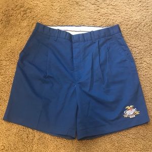 Miller Lite Shorts